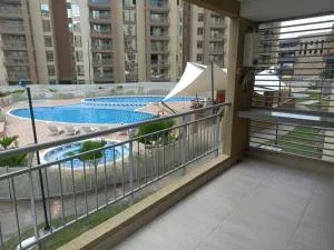 Apartamento Ámbar Villeta - 圣弗朗西斯科