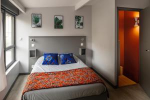 Appart'hotels Smartappart Caen Grusse : photos des chambres