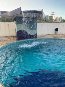 Flat Moderno no Jardim Renascença a 6min da Praia, Shoppings e Centro