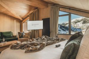Suite room in Hotel Naudi Boutique Adults only