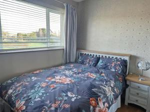 Private double room at Carolines Guest House, River Street, Clara