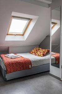 Appart'hotels Smartappart Caen Grusse : photos des chambres