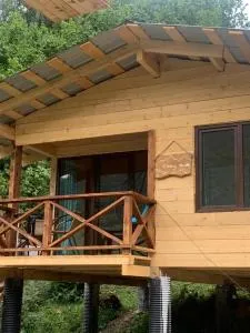 COTTAGE cozy side - Keshkili