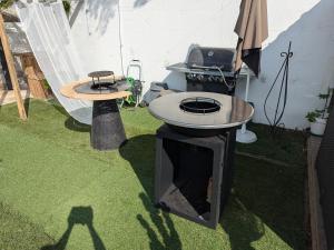 Maisons de vacances Lamaisondugenie : photos des chambres