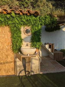 Maisons de vacances Lamaisondugenie : photos des chambres