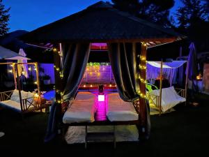 Maisons de vacances Lamaisondugenie : photos des chambres