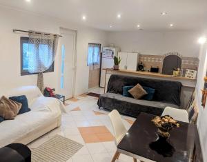 Maisons de vacances Lamaisondugenie : photos des chambres