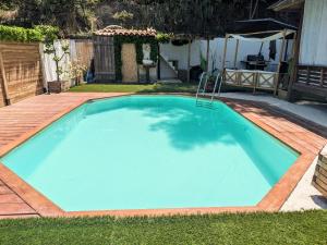 Maisons de vacances Lamaisondugenie : photos des chambres