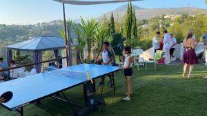 Maisons de vacances Lamaisondugenie : photos des chambres