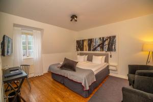 Double or Twin Room in Main Building room in Hotell Rusthållargården