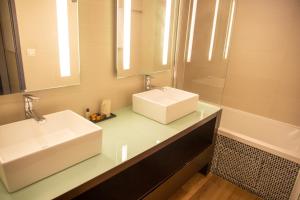 Appart'hotels Appart Hotel Clement Ader : photos des chambres