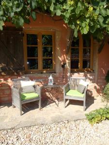B&B / Chambres d'hotes La Cassinette : photos des chambres