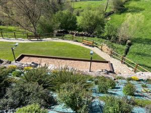 le domaine du bez gite de la grise piscine sauna hammam spa