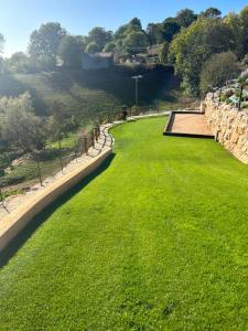 le domaine du bez gite de la grise piscine sauna hammam spa