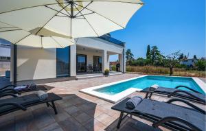 2 Bedroom Beautiful Home In Vodnjan