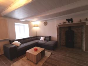 Maisons de vacances Maison de vacances renovee a la ferme, terrasse, proche du Parc Ardes, Puy de Dome et Brioude - FR-1-582-375 : photos des chambres