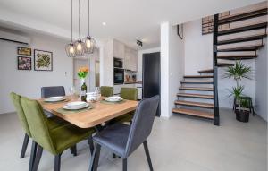 2 Bedroom Beautiful Home In Vodnjan