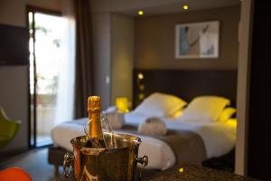 Appart'hotels Appart Hotel Clement Ader : photos des chambres