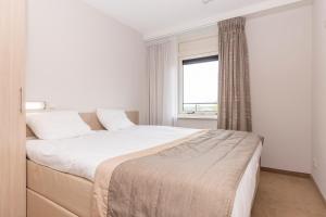 One-Bedroom Apartment room in Amadore Hotel Restaurant De Kamperduinen