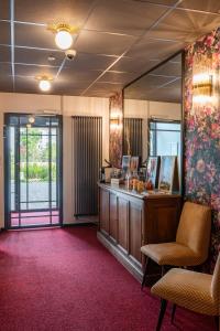 Appart'hotels Smart Appart Caen Republique : photos des chambres