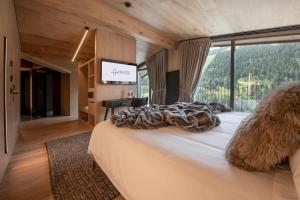 Superior King Suite room in Hotel Naudi Boutique Adults only