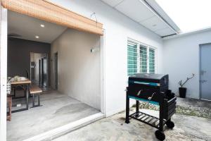InWood - Pet allow Ipoh homestay & BBQ