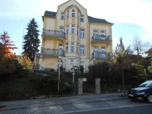 Pension Fürstenhof - Selb