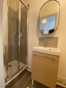 Appartements Les Sources Vichy : photos des chambres