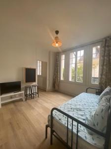 Appartements Les Sources Vichy : photos des chambres