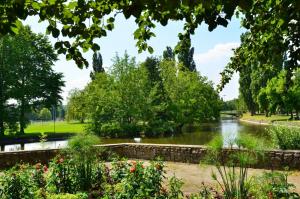 Appartements Les Sources Vichy : photos des chambres