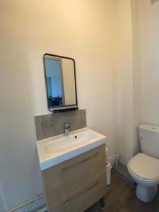 Appartements Les Sources Vichy : Appartement