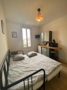 Appartements Les Sources Vichy : photos des chambres