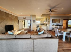 Beachfront Apartment