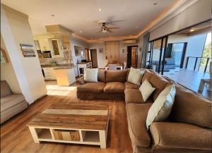 Beachfront Apartment