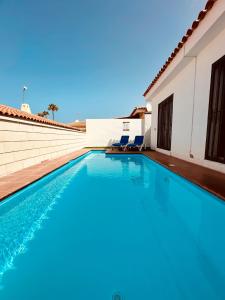 CHALET 273 con PISCINA PRIVADA