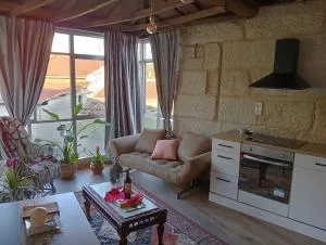 Loft Rústico Renovado - Pazos