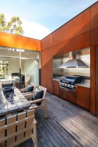 Mountain Top Snug, House Itas