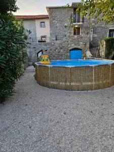 Villa Nautia Stone House - Milohnići