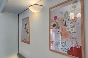 Hotels Aparthotel AMMI Vieux Nice : photos des chambres