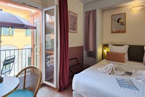 Hotels Aparthotel AMMI Vieux Nice : photos des chambres