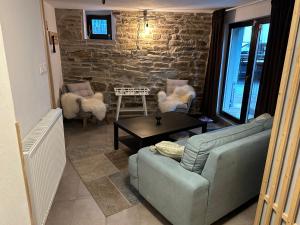 Chata pod smrečkami s krbom a krásnym prostredím