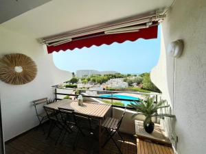 PGH N4 - Vue Mer, Piscine & Parking Privé