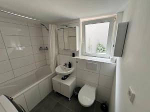 Krefeld Zentrum Appartement Hubi2