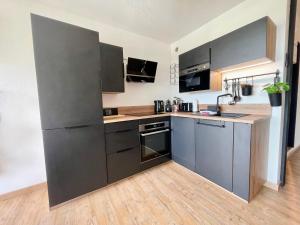 PGH N4 - Vue Mer, Piscine & Parking Privé