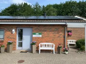 Hos Franz - Bjerndrup