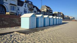 Appartements Vue Panoramique FACE MER : photos des chambres