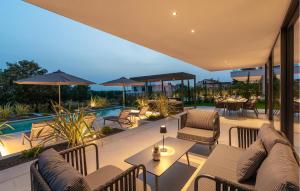Lovely Home In Porec With Sauna 