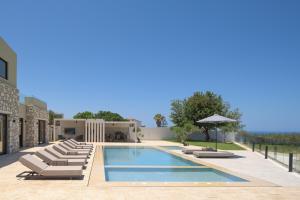 Elia Villa, with Pool, SeaViews & Iconic Design, By ThinkVilla