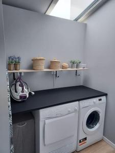 Villas Maison cosy Val Andre avec SPA : photos des chambres