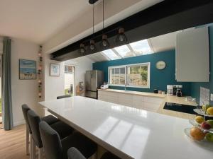 Villas Maison cosy Val Andre avec SPA : photos des chambres